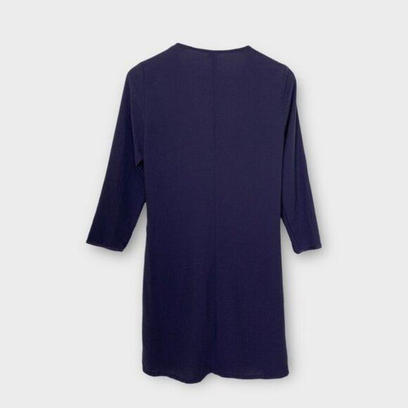 Aritzia Wilfred Faux Wrap Dress - Picture 3 of 6